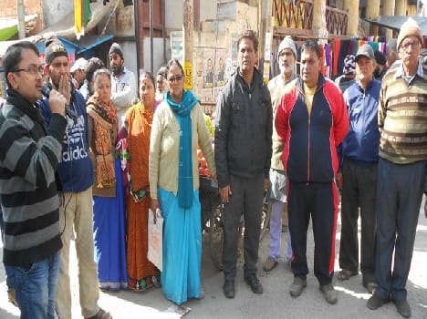 Nanny abstract issue in Ramnagar